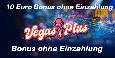 vegas plus casino bonus ohne einzahlung